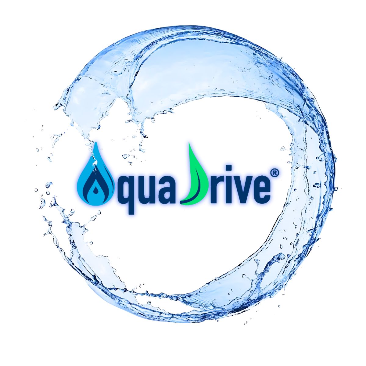 Logotipo aquadrive